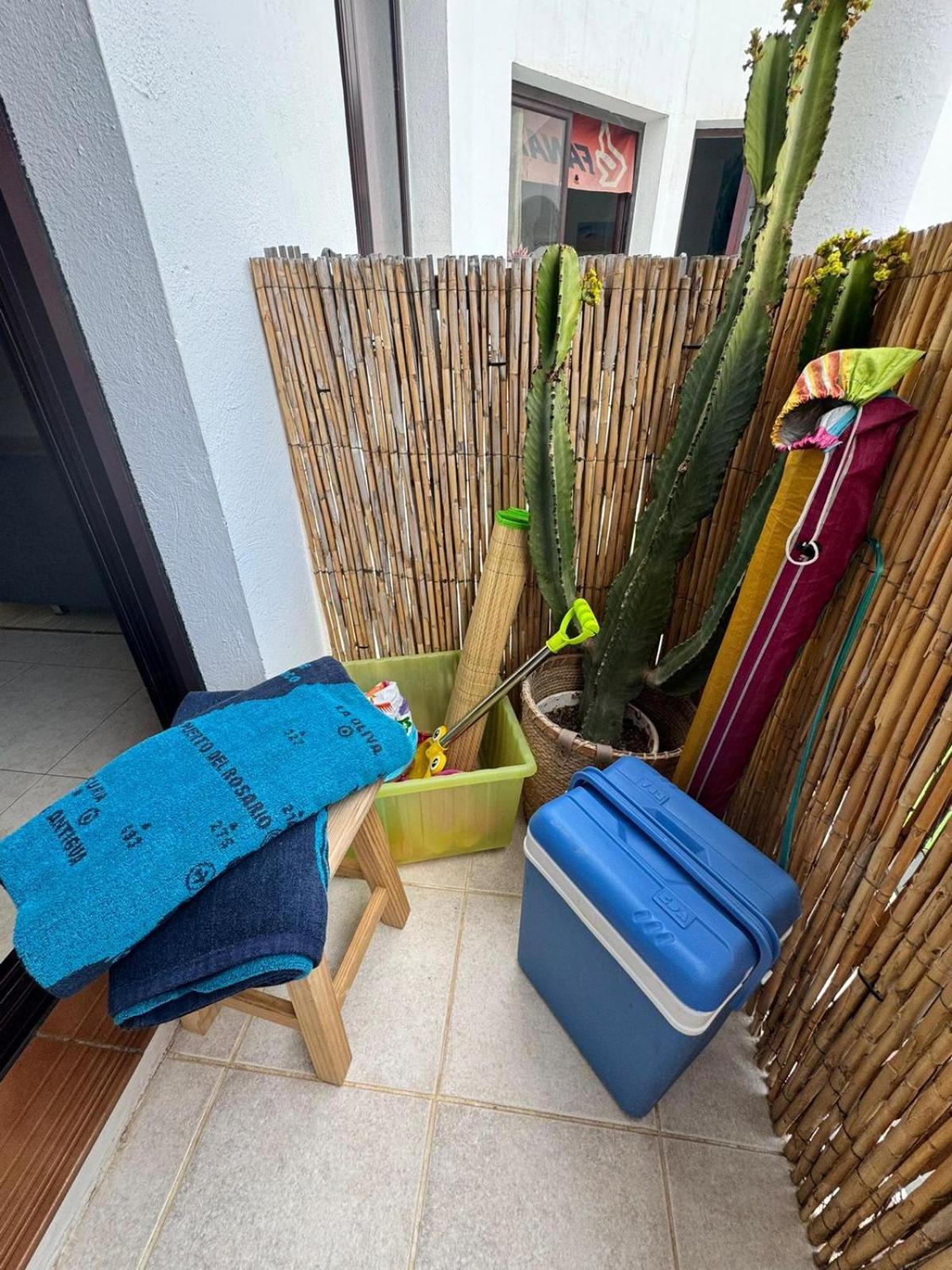 Rincon De Paz Lejlighed Corralejo Eksteriør billede
