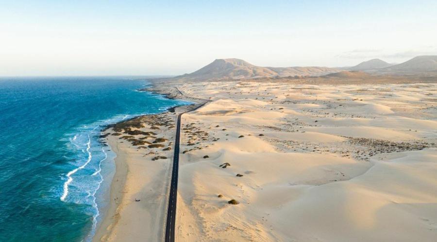 Rincon De Paz Lejlighed Corralejo Eksteriør billede