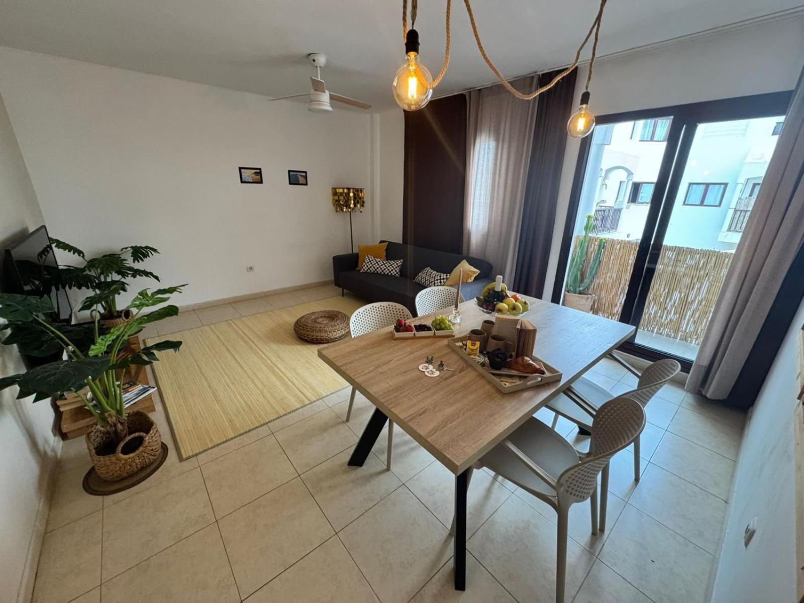 Rincon De Paz Lejlighed Corralejo Eksteriør billede